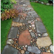 Illustration for article titled 20 Fantastic Stone Pathways That Will Steal The Program